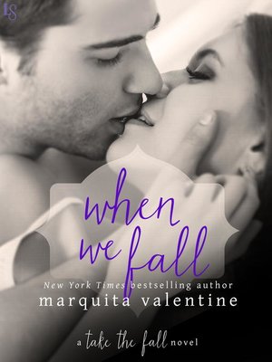 cover image of When We Fall